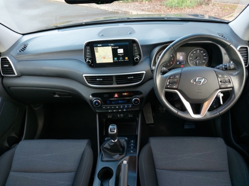 Used Hyundai TUCSON 2019 for sale - 76629244: Photo 2