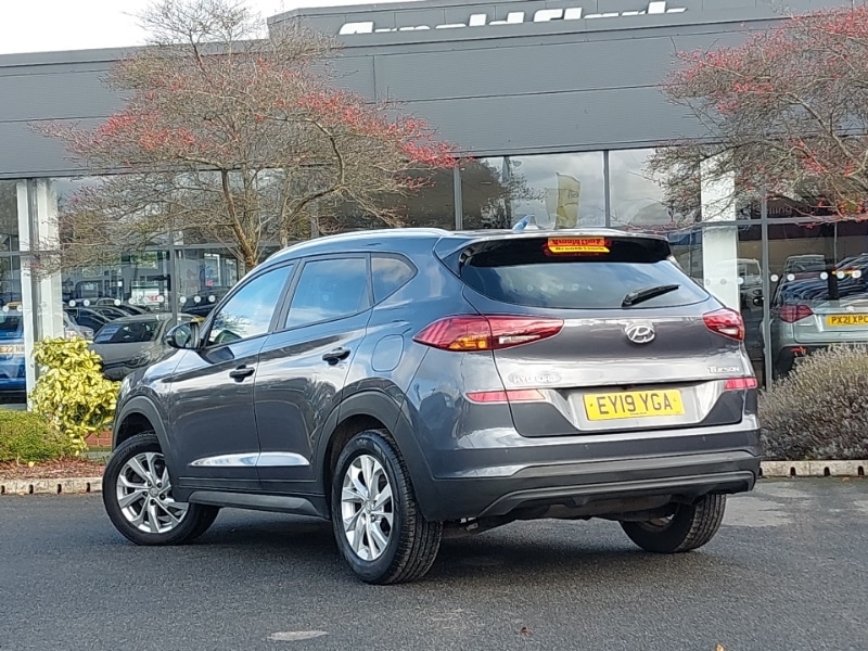 Used Hyundai TUCSON 2019 for sale - 76629244: Photo 3