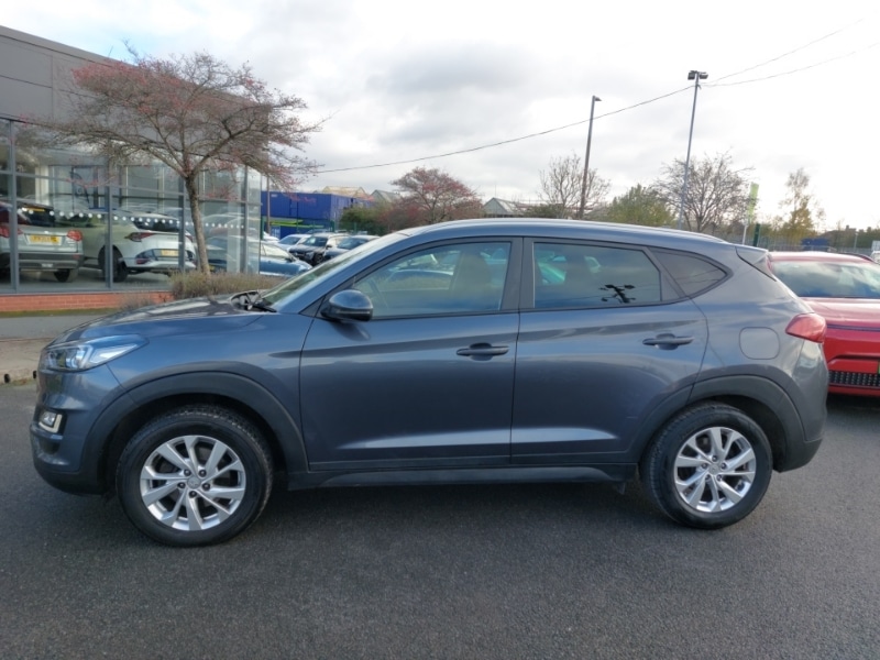 Used Hyundai TUCSON 2019 for sale - 76629244: Photo 4