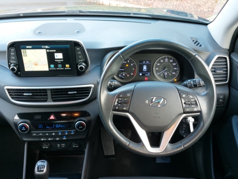 Used Hyundai TUCSON 2019 for sale - 76629244: Photo 7