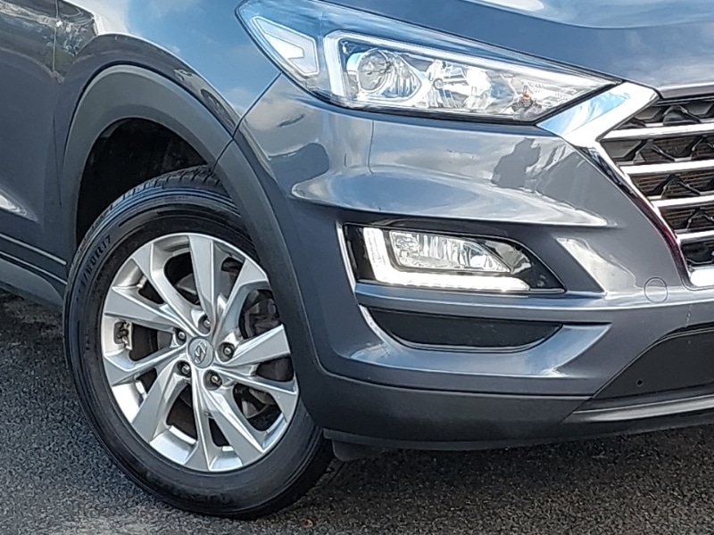 Used Hyundai TUCSON 2019 for sale - 76629244: Photo 9