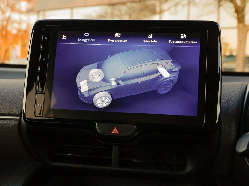 Used Toyota Yaris Cross 2022 for sale - 76651574: Photo 11