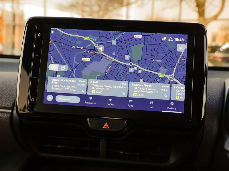 Used Toyota Yaris Cross 2022 for sale - 76651574: Photo 12