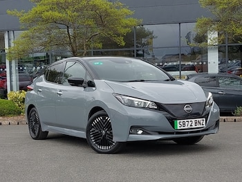 Used Nissan Leaf 2022 for sale - 78283355: Photo