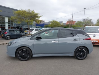 Used Nissan Leaf 2022 for sale - 78283355: Photo