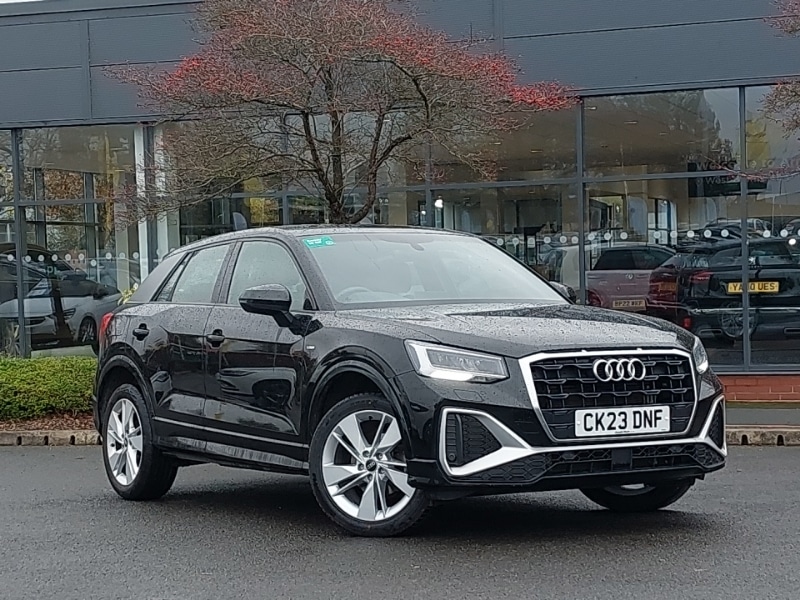 Used Audi Q2 2023 for sale - 76543364: Photo 1