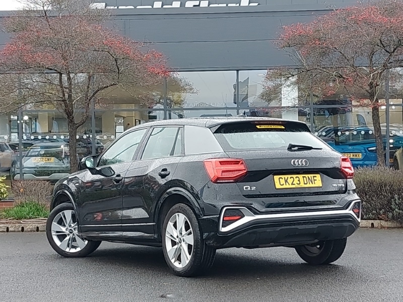 Used Audi Q2 2023 for sale - 76543364: Photo 3