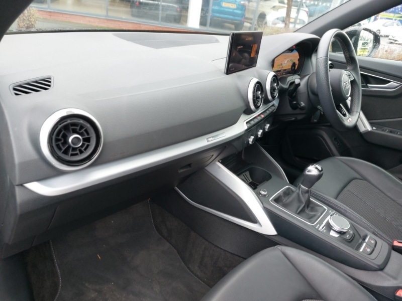 Used Audi Q2 2023 for sale - 76543364: Photo 5