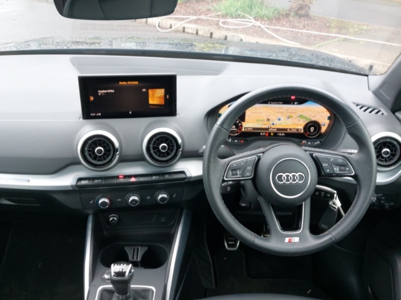 Used Audi Q2 2023 for sale - 76543364: Photo 7