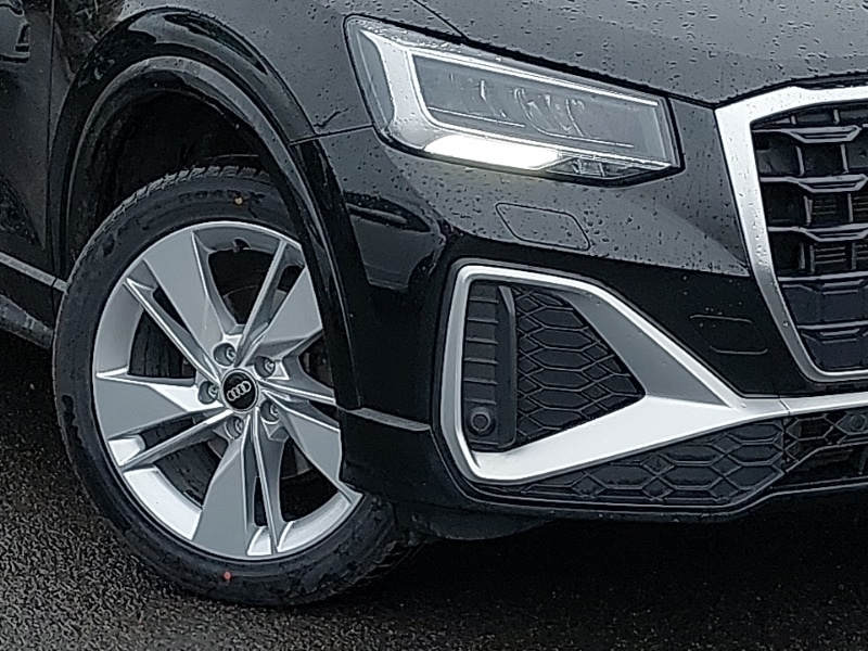 Used Audi Q2 2023 for sale - 76543364: Photo 9