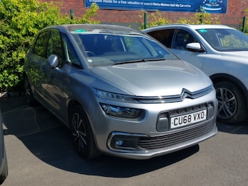 Used Citroen C4 2018 for sale - 78441726: Photo