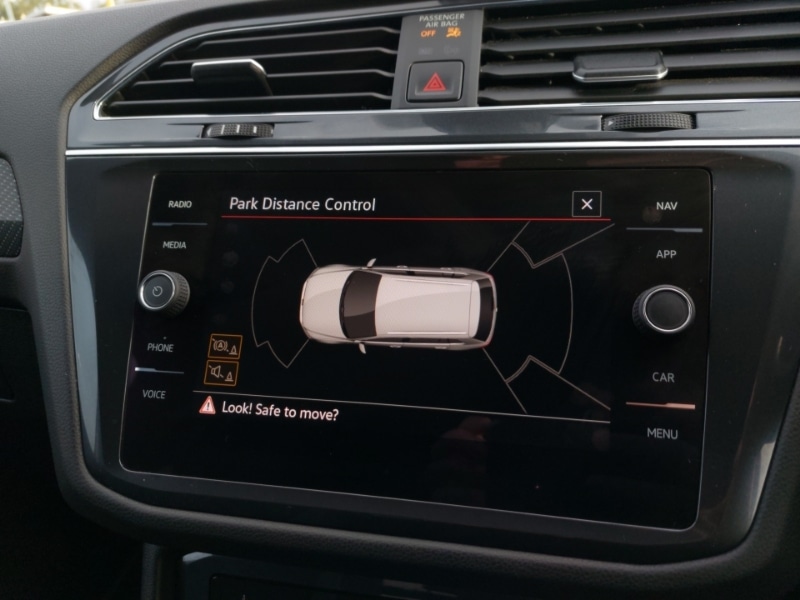 Used Volkswagen Tiguan Allspace 2022 for sale - 76435322: Photo 13