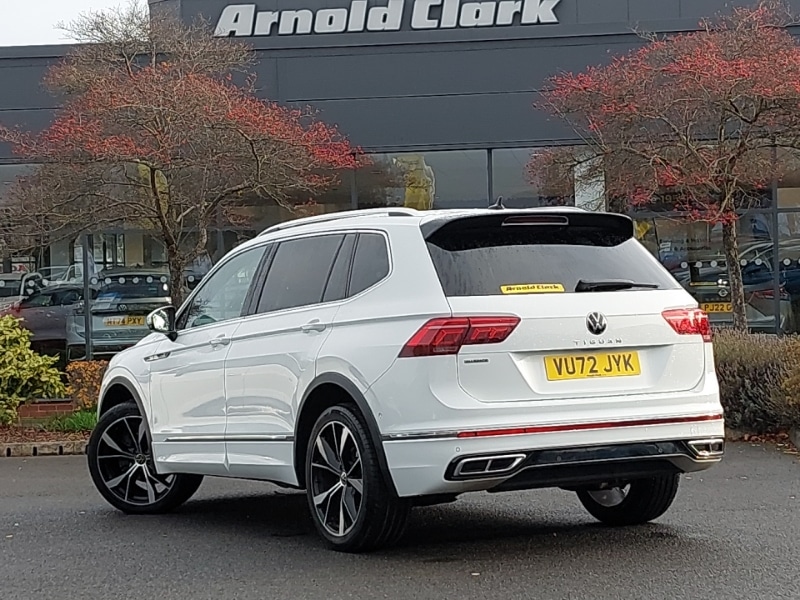 Used Volkswagen Tiguan Allspace 2022 for sale - 76435322: Photo 3