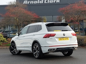 Used Volkswagen Tiguan Allspace 2022 for sale - 76435322: Photo