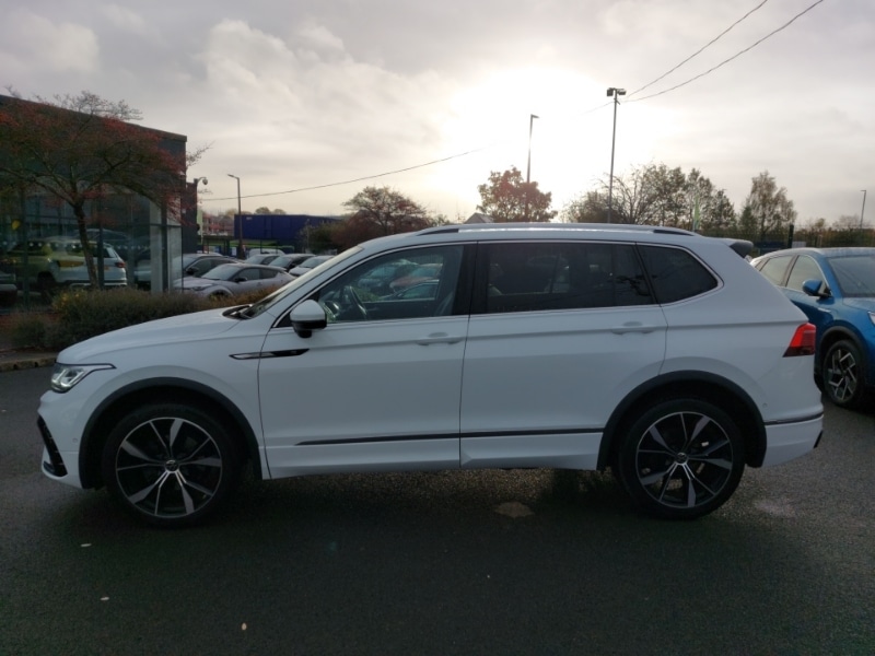 Used Volkswagen Tiguan Allspace 2022 for sale - 76435322: Photo 4