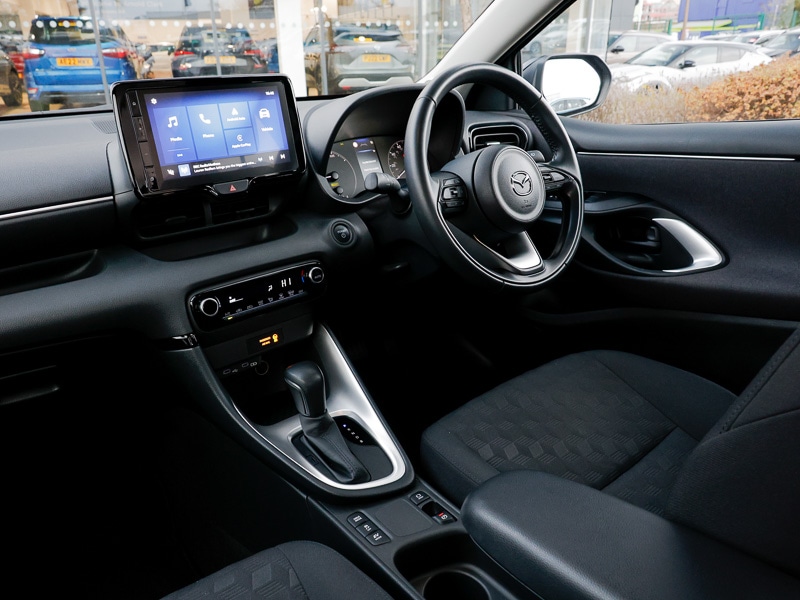 Used Mazda Mazda2 HYBRID 2024 for sale - 76464990: Photo 16