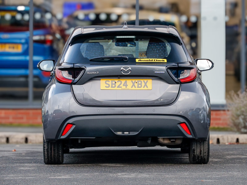 Used Mazda Mazda2 HYBRID 2024 for sale - 76464990: Photo 19