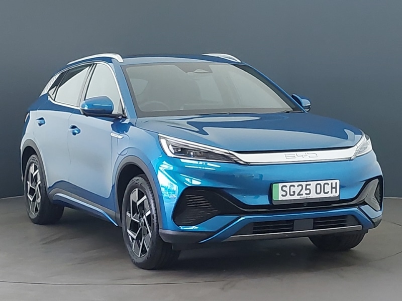 Used BYD Atto 3 2025 for sale - 76373172: Photo 1