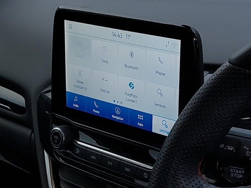 Used Ford Puma 2023 for sale - 76707850: Photo 11