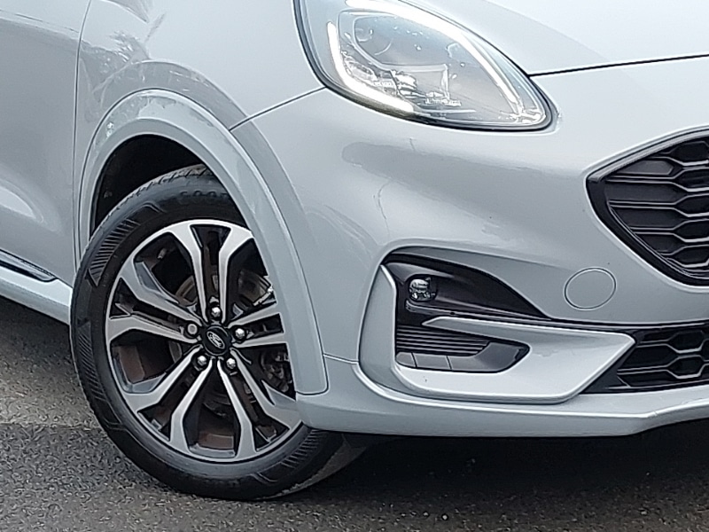 Used Ford Puma 2023 for sale - 76707850: Photo 9