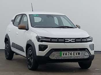 Used Dacia Spring 2025 for sale - 74928823: Photo