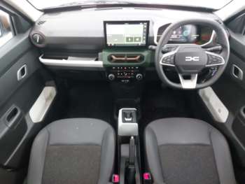 Used Dacia Spring 2025 for sale - 74928823: Photo
