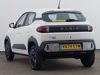 Used Dacia Spring 2025 for sale - 74928823: Photo