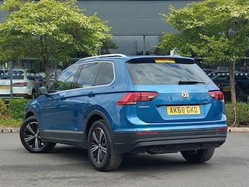Used Volkswagen Tiguan 2018 for sale - 78572420: Photo