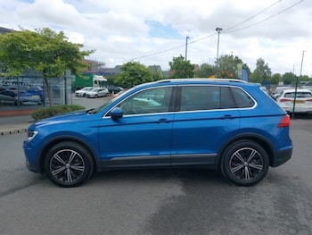 Used Volkswagen Tiguan 2018 for sale - 78572420: Photo