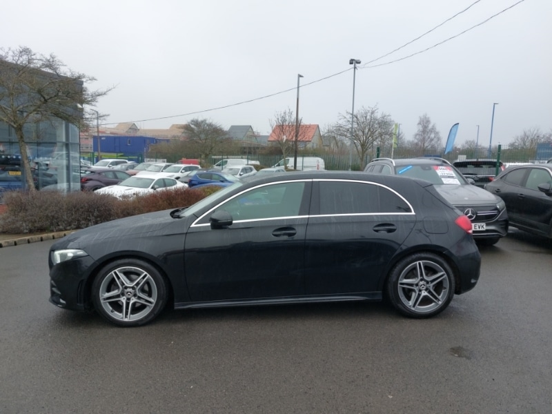 Used Mercedes-Benz A-Class 2019 for sale - 77682604: Photo 4