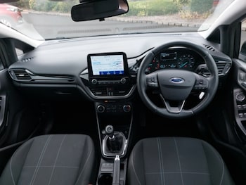 Used Ford Fiesta 2020 for sale - 78952738: Photo