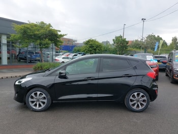Used Ford Fiesta 2020 for sale - 78952738: Photo