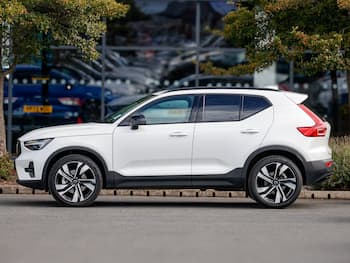 Used Volvo XC40 2025 for sale - 79734479: Photo