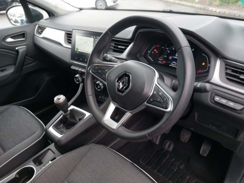 Used Renault Captur 2024 for sale - 77947579: Photo 10