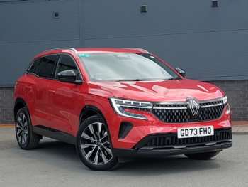 2024 - E-Tech Full Hybrid Techno 5dr Auto