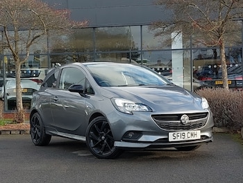 Vauxhall Corsa feature image