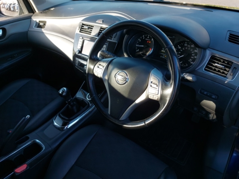 Used Nissan Pulsar 2018 for sale - 77922863: Photo 10