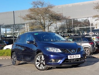 2018 - 1.2 DiG-T N-Connecta 5dr