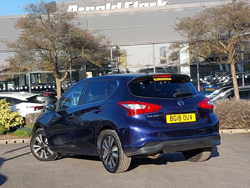 Used Nissan Pulsar 2018 for sale - 77922863: Photo 3