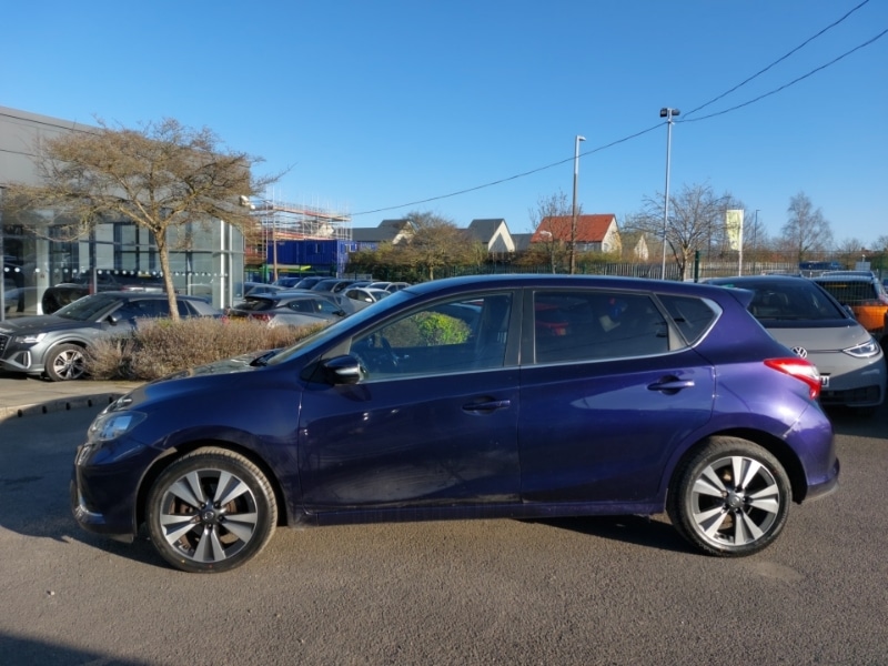 Used Nissan Pulsar 2018 for sale - 77922863: Photo 4