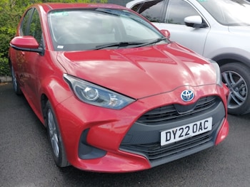 Used Toyota Yaris 2022 for sale - 78211463: Photo