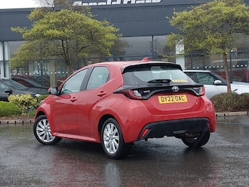 Used Toyota Yaris 2022 for sale - 78211463: Photo