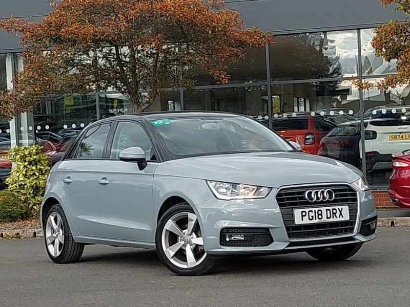 Used Audi A1 2018 for sale - 76160555: Photo 1