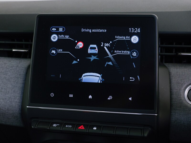 Used Renault Clio 2024 for sale - 77209009: Photo 13