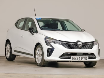 Renault Clio feature image