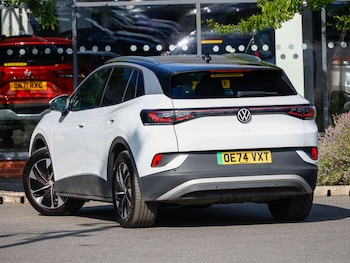 Used Volkswagen ID4 2024 for sale - 75558364: Photo