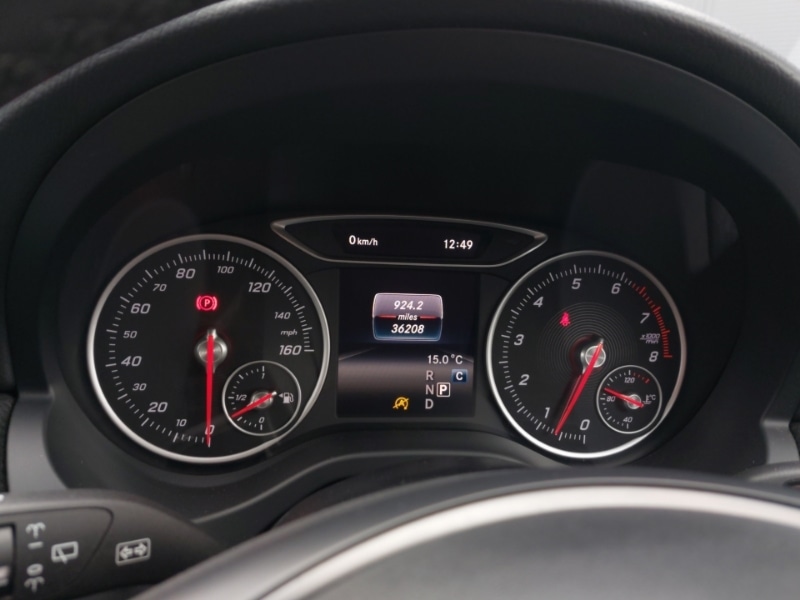 Used Mercedes-Benz A-Class 2018 for sale - 76507123: Photo 14