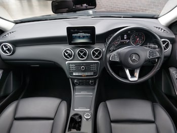 Used Mercedes-Benz A-Class 2018 for sale - 76507123: Photo