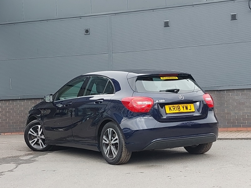 Used Mercedes-Benz A-Class 2018 for sale - 76507123: Photo 3