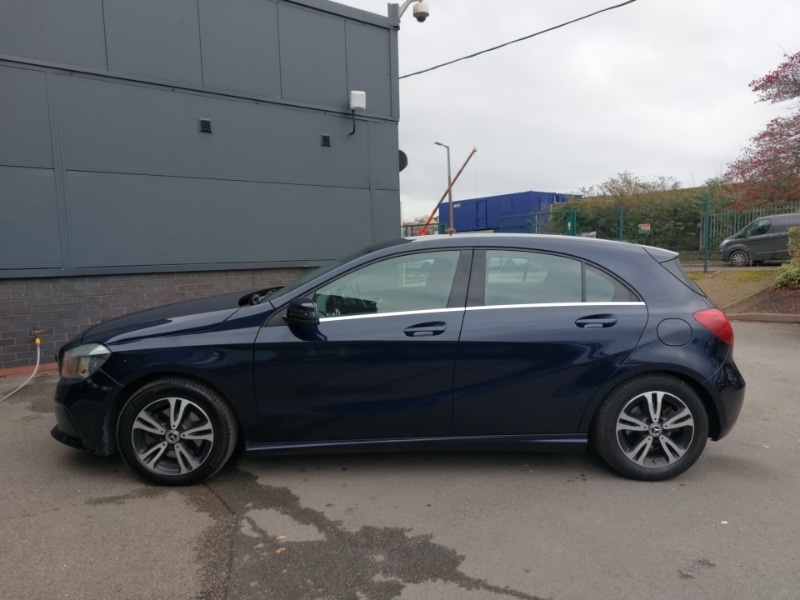 Used Mercedes-Benz A-Class 2018 for sale - 76507123: Photo 4